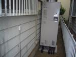 Kさま邸　オール電化工事（電気温水器・IH)
