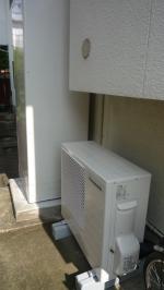 オール電化工事〜福島県福島市にて〜