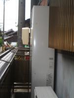 嬉野S邸オール電化工事（続き）