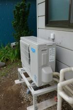 ヒートポンプ完了【エコキュート工事】【長野県長野市】オール電化・エコ電化ＪＰ【大光電気商会】
