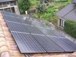 埼玉県秩父郡皆野町　Tさま邸　太陽光発電・エコキュート設置工事