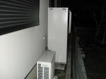 愛知県江南市　長州エコキュート　オール電化設置