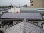 太陽光発電設置野洲市Ｏ様邸