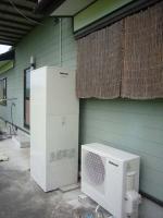 オール電化事例　守山市Ｉ様