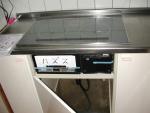 取付け完了しました【IHクッキングヒーター工事】【長野県長野市】オール電化・エコ電化ＪＰ【大光電気商会】