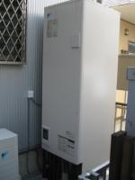 埼玉県草加市八幡町　Oさま邸　オール電化工事(エコキュート・IH)