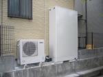 埼玉県八潮市　Aさま邸　 オール電化工事（エコキュート・IH・浴室暖房乾燥機)