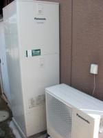 パナソニックの３７０リットルです。