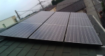 埼玉県さいたま市見沼区春岡　Uさま邸　太陽光発電システム設置工事