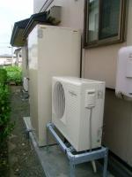 まだありました、日立ハウステックのエコキュート