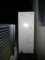 静岡県三島市御園オール電化工事