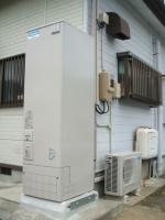 宮城県S様邸オール電化工事