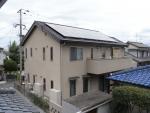福岡市早良区　Ａ様邸　太陽光発電工事