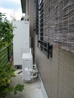 愛知県豊田市　コロナエコキュート　オール電化設置