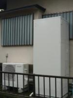 静岡県沼津市岡の宮オール電化工事