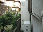 加古川市でエコキュート工事