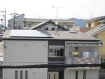 岐阜県岐阜市　5.04kw　サンヨー太陽光発電HIT設置