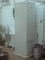 明石市での電化工事