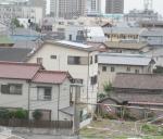 愛知県大府市  長州産業　太陽光発電HIT　設置