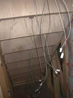 全部に配線します【ＬＥＤ照明工事】【長野県長野市】エコ電化ＪＰ【大光電気商会】