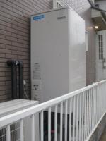 埼玉県飯能市唐竹　Sさま邸　 オール電化工事(エコキュート・IH)]