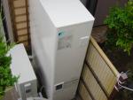 置けちゃう460Lエコキュート！