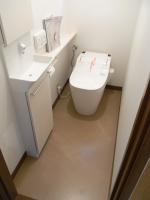 福岡市西区　Ｎ様邸　トイレリフォーム工事