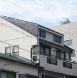 岐阜県岐阜市　サンヨー太陽光発電HIT設置