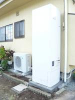 静岡県裾野市今里オール電化工事!