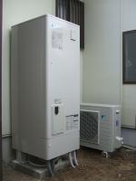 愛知県碧南市　ダイキンエコキュート　オール電化設置