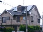 エコなお家で光熱費も削減！太陽光発電（埼玉県 I様邸、太陽光発電・エコキュート）