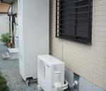 三重県亀山市　パナソニックエコキュート　オール電化設置