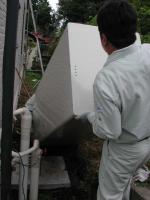 下げて！【エコキュート工事】【長野県塩尻市】オール電化はエコ電化ＪＰ【大光電気商会】