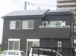 埼玉県さいたま市北区日進町　三浦さま邸　 太陽光発電システム工事