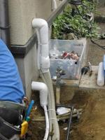 大阪府柏原市　T様邸　オール電化工事?