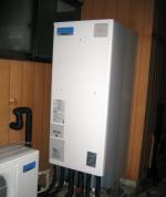 埼玉県狭山市入間川　Yさま邸　オール電化工事(エコキュート・IH)]