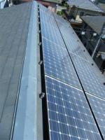 埼玉県上尾市　Iさま邸　 太陽光発電システム設置工事]