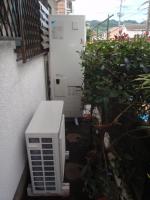 相模原市　Ｋ様　エコｷｭｰﾄ導入【ダイキン】