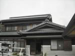 愛知県岡崎市  4.92kw  長州太陽光発電HIT　設置
