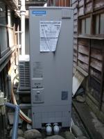 H様宅エコキュート