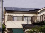 埼玉県さいたま市桜区大久保領家　Sさま邸　太陽光発電システム設置工事