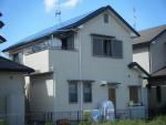 奈良県橿原市T様邸　太陽光発電工事