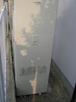 兵庫県宝塚市　H様邸　エコキュート設置工事?