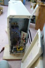 電源接続部です【蓄熱暖房器工事】【長野県長野市】オール電化・エコ電化jp【大光電気商会】