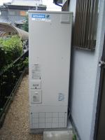 奈良県高市郡　オール電化工事