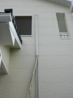 配管をします【ズバ暖エアコン工事】【長野県長野市オール電化・】エコ電化JP【大光電気商会】