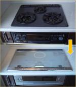 天ぷら上手で奥様も楽しく料理！！