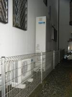 奈良県橿原市O様宅　オール電化工事