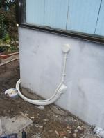 追い焚き配管は地中埋設