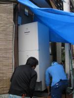 京都府宇治市　N様邸　オール電化工事?